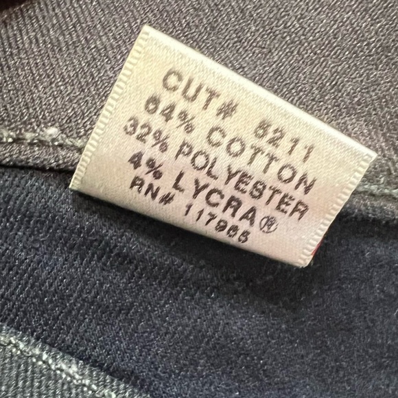 J Brand Camo Skinny Jeans – Stretch Mid Rise – Size 26 - Picture 9 of 12